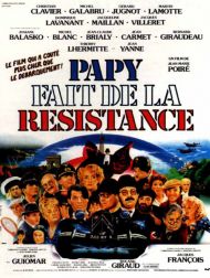 sortie dvd	
 Papy Fait De La Résistance