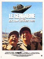 sortie dvd	
 Le Gendarme Et Les Extraterrestres