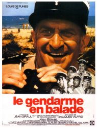 sortie dvd	
 Le Gendarme En Balade