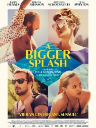 sortie dvd	
 A Bigger Splash
