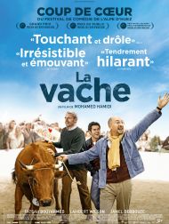sortie dvd	
 La Vache