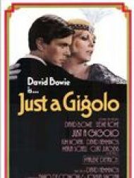 sortie dvd	
 Just A Gigolo