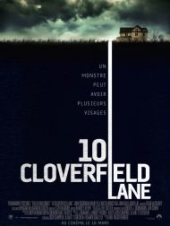 sortie dvd	
 10 Cloverfield Lane