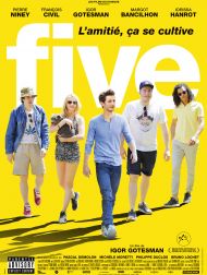 sortie dvd	
 Five