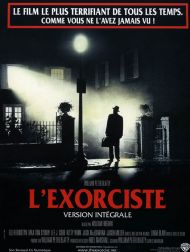 sortie dvd	
 L'Exorciste