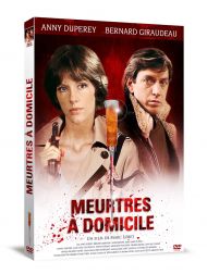 sortie dvd	
 Meurtres à Domicile