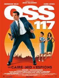 sortie dvd	
 OSS 117, Le Caire Nid D'espions