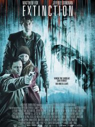 sortie dvd	
 Extinction
