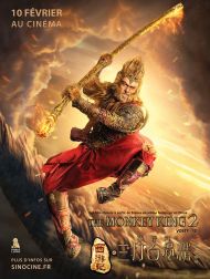 sortie dvd	
 The Monkey King 2
