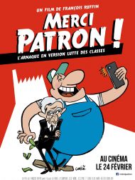 sortie dvd	
 Merci Patron !