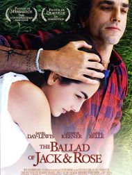 sortie dvd	
 The Ballad Of Jack And Rose