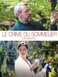 sortie dvd	
 Le Crime Du Sommelier