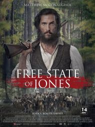 sortie dvd	
 Free State Of Jones