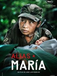 sortie dvd	
 Alias Maria