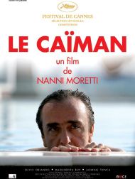 sortie dvd	
 Le Caïman