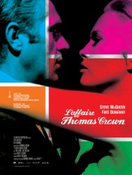 sortie dvd	
 L'affaire Thomas Crown