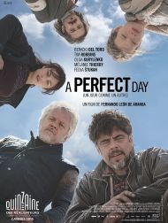 sortie dvd	
 A Perfect Day (un Jour Comme Un Autre)