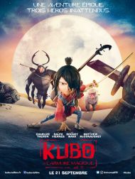 sortie dvd	
 Kubo et l'Armure Magique