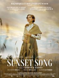 sortie dvd	
 Sunset Song