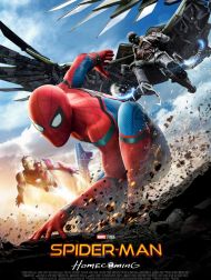 sortie dvd	
 Spider-Man: Homecoming