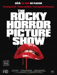 sortie dvd	
 The Rocky Horror Picture Show