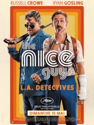 sortie dvd	
 The Nice Guys