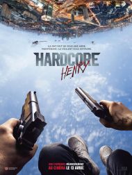 sortie dvd	
 Hardcore Henry