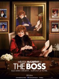 sortie dvd	
 The Boss