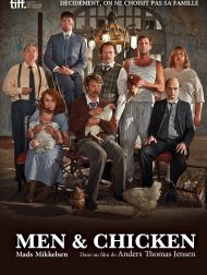 sortie dvd	
 Men & Chicken