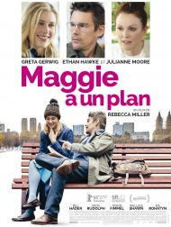 sortie dvd	
 Maggie A Un Plan