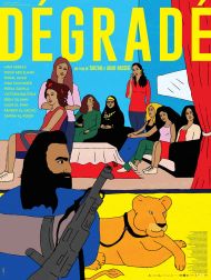 sortie dvd	
 Dégradé