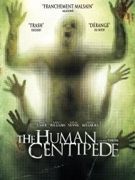 sortie dvd	
 The Human Centipede (First Sequence)
