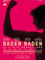 sortie dvd	
 Baden Baden