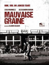 sortie dvd	
 Mauvaise Graine