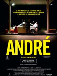 sortie dvd	
 André