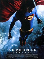 sortie dvd	
 Superman Returns