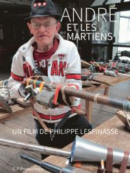 sortie dvd	
 André Et Les Martiens
