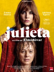 sortie dvd	
 Julieta