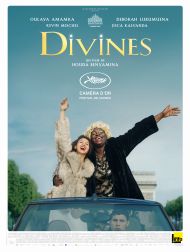 sortie dvd	
 Divines