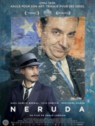 sortie dvd	
 Neruda