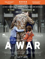 sortie dvd	
 A War
