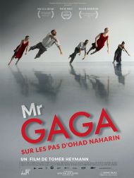 sortie dvd	
 Mr Gaga, Sur Les Pas D’Ohad Naharin