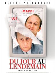 sortie dvd	
 Du Jour Au Lendemain