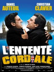 sortie dvd	
 L'Entente Cordiale