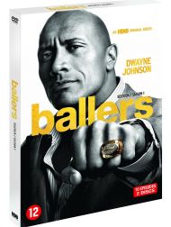 sortie dvd	
 Ballers