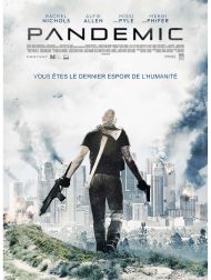 sortie dvd	
 Pandemic
