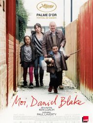 sortie dvd	
 Moi, Daniel Blake