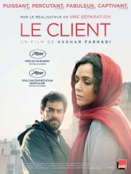 sortie dvd	
 Le Client