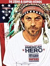 sortie dvd	
 American Hero