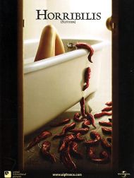 sortie dvd	
 Horribilis